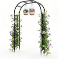 bukliyn garden arch - 63" l x 95", main product view