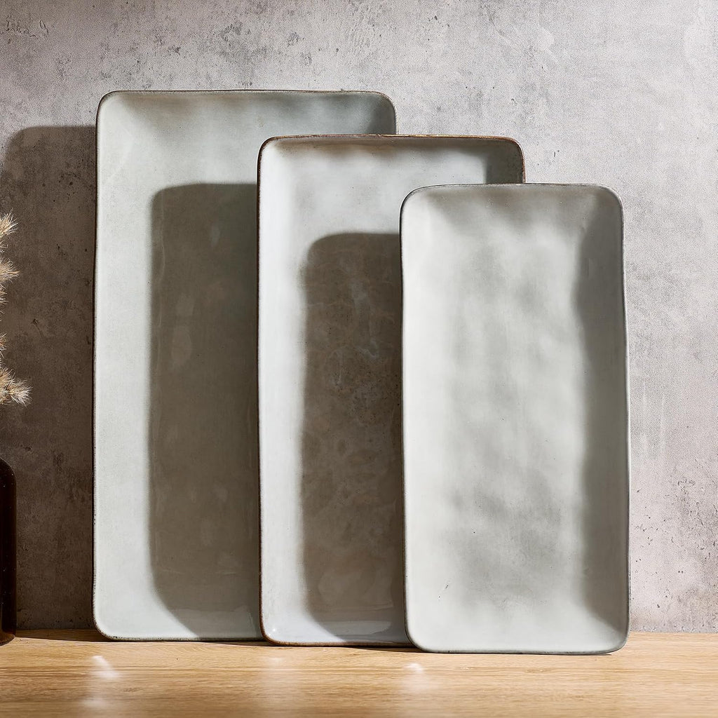 famiware serving platters set of 3 sizes, main product view