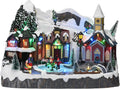 valery madelyn christmas ski resort, main product view