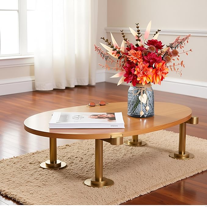 Fake Fall Flowers in Vase,Faux Flowers in Vase,Fall Floral Arrangement,Fall Centerpieces for Tables,Artificial Flowers,Kitchen Decor,Coffee Table Decor