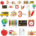 36 Pcs Back to School Ornaments for Tree Wooden Back to School Tree Decorations First Day of Schools Hanging Ornament Teacher Book Pencil Wood Pendant Cutouts for Classroom Window Party Decor