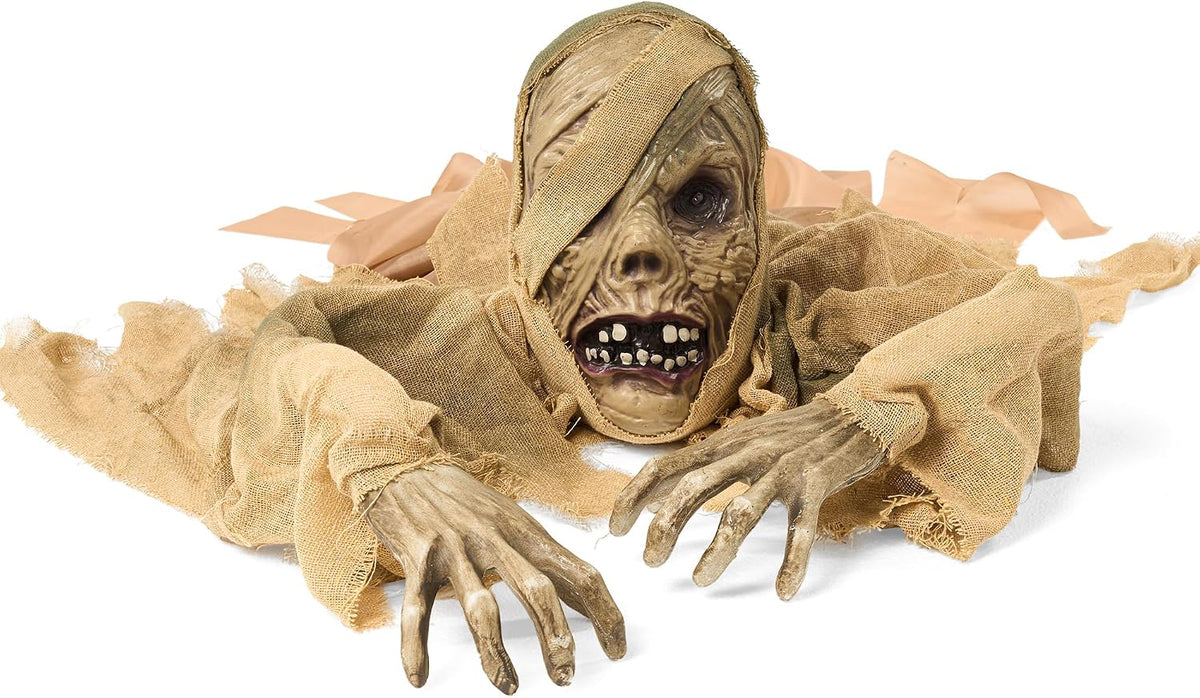 JOYIN Halloween Zombie Groundbreaker Outdoor Decoration, Zombie Groundbreaker...