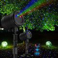 laser christmas projector lights outdoor, firefly light show, main product view