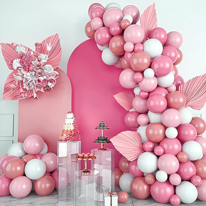 Wedding Arch Cover 6FT Arch Backdrop Cover Spandex Fitted Arch Cover for Round Top Chiara Backdrop Stand Covers for Wedding Birthday Party Baby Shower Banquet Ceremony Decoration