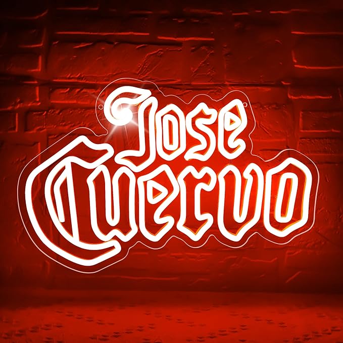 Beer Neon Sign for Wall Decor Bar Signs for Home Bar Lights Beer led Sign for man Bedroom decor Tequila Lights Wall Decor for Men Birthday Party Coors light Gifts for men Size16.5 * 10.6in(JTD237)