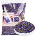 Sukh 3oz Dried Lavender Flowers - Make Sachets for Drawers and Closets | Lavender Buds for DIY Crafts, Bath Salts, Candles, Soap Making| Car Potpourri, Meditation| Wedding, Birthday, Bridal Shower