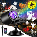 2026 brighter halloween projector lights,fliti 19hd slide (ocean, main product view