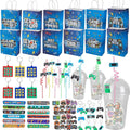135 Pcs Video Gamer Party Favors,Boys Game Party Supplies,Gamer Birthday Party Favors,Gaming Party Decoration,Boys Gaming Birthday Favors, For Kids Bags On Stuffer Gifts