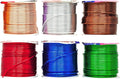 Mandala Crafts 16 Gauge Anodized Aluminum Craft Wire for Jewelry Making – 390 FT Colored Flexible Silver Copper True Blue Brown Red Kelly Green Wire - Bendable for Bonsai Armature Crafting Sculpting