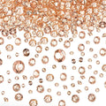 10000 Clear Wedding Table Scatter Crystals Acrylic Diamonds Rhinestones for Table Centerpiece Decorations Bridal Shower Decorations Vase Beads