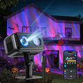 govee outdoor projector light, upgraded aurora star projector, main product view
