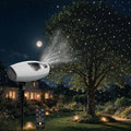 outdoor white star galaxy projector, airivo lights projector, main product view