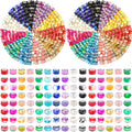 large hole spacer beads assortment european craft beads, main product view