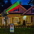 neroupe christmas projector lights outdoor waterproof with remote, main product view