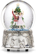 reed & barton 887123 nutcracker suite musical snowglobe, main product view