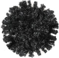 9 ft black colorado spruce artificial christmas halloween, main product view