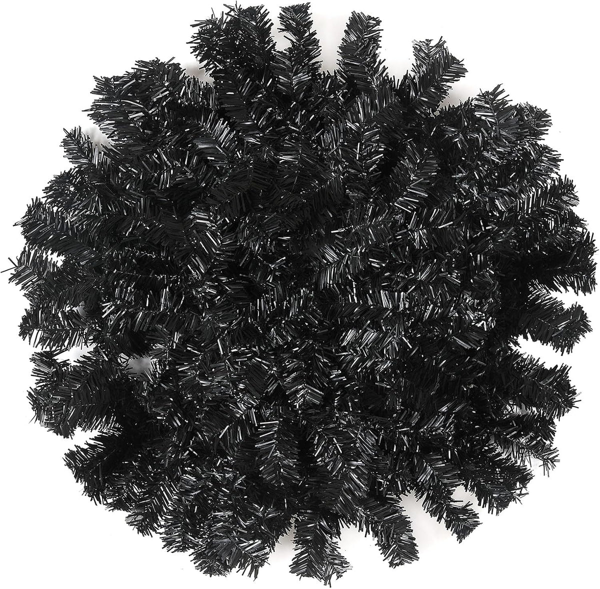 9 ft black colorado spruce artificial christmas halloween, main product view