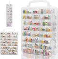 48 slots mini brand storage case with mini, main product view