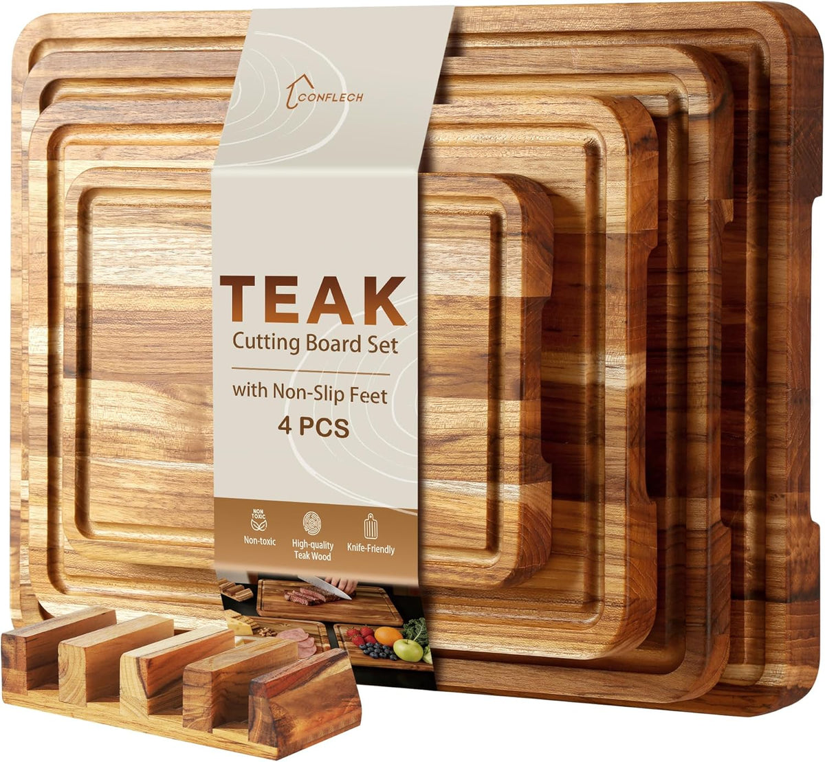 teak cutting board wood wooden cutting boards for shown in use