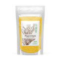 Candelilla Wax Pellets 8 oz. 100% Pure Natual Food Grade Vegan Wax For DYI Lip Balm, Soap and Candle Making, Creams and Lotions. Great For Skin, Face, and Hair applications. Beeswax Alternative