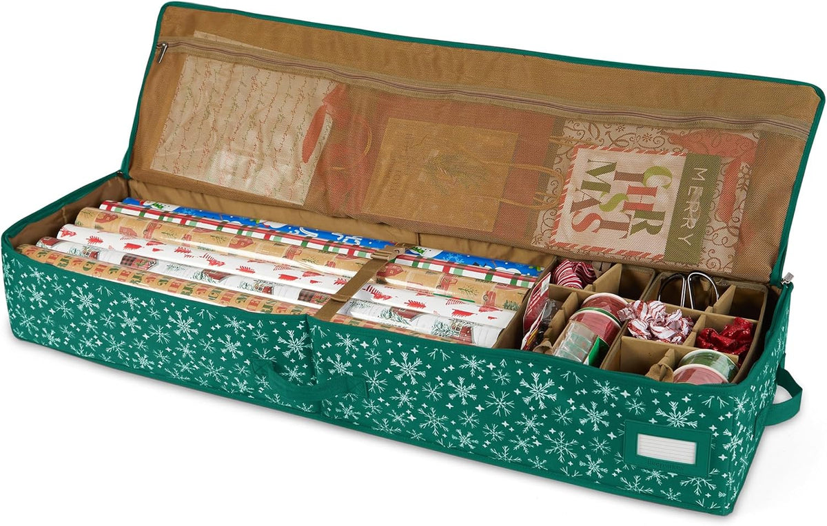 covermates gift wrap storage organizer, 44.5" w x, main product view