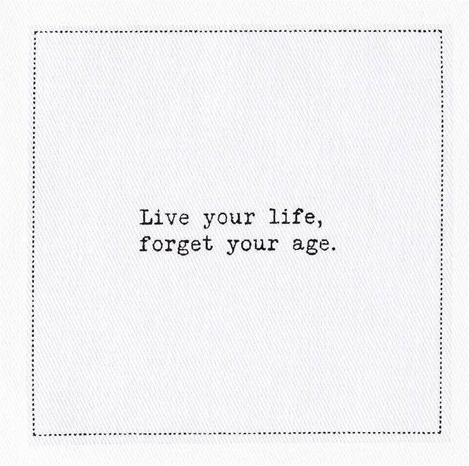Five Star Napkins 70th Birthday Quotes White Cotton Cocktail Napkins, Beverage Napkins, Bar Napkins, Cloth Napkins, Party Napkins, Events, Holidays, Weddings, Birthdays, Disposable, 4.5" x 4.5"- (50x)