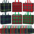 paterr 36 pack christmas gift bags, 12.8"x 9.8", main product view