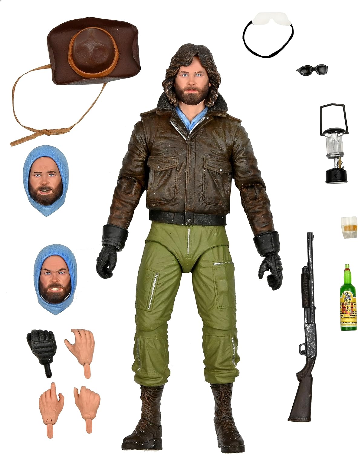 neca - 7″ scale action figure – ultimate, main product view