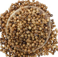holy land olivewood 6mm rosary beads for sale, main product view