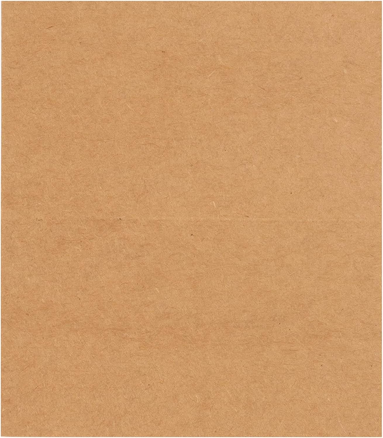 Place Cards for Weddings, 100-Count Kraft Table Name Cards, Blank Rustic Tent Cards, Seating Placecards for Dinner Parties, Banquets, Events