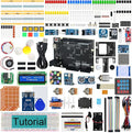 Freenove Complete Starter Kit with Board V5 Rev4 Mini (Compatible with Arduino IDE), Arm Cortex-M4 Microcontroller, 474-Page Detailed Tutorial, 343 Items, 90 Projects