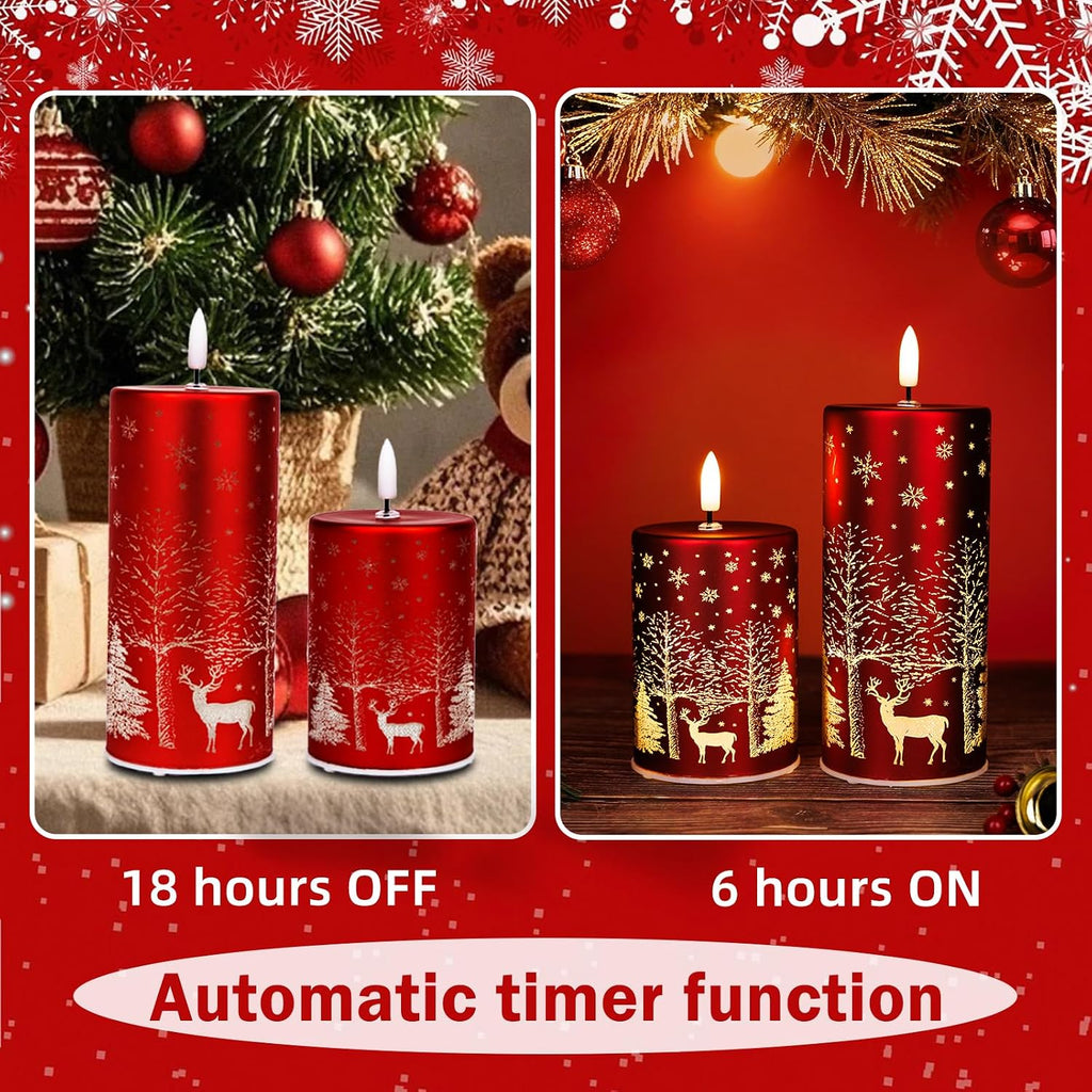 mj premier christmas decorations indoor mercury glass lights, package contents