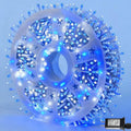 yeguo 165ft 500 led blue and white string, main product view