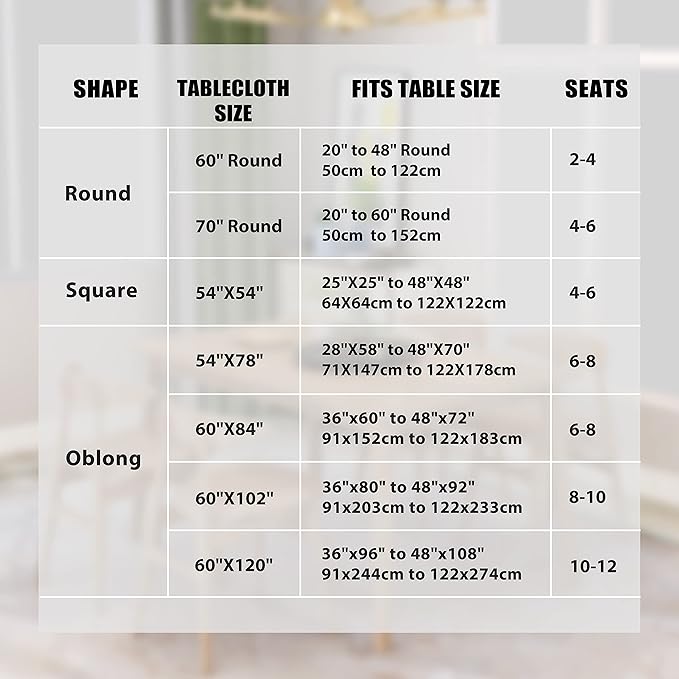 sancua 2 Pack Dark Grey Tablecloth 60 x 102 Inch, Rectangle 6 Feet Table Cloth - Stain and Wrinkle Resistant Washable Polyester Table Cover for Dining Tables, Buffet Parties and Camping