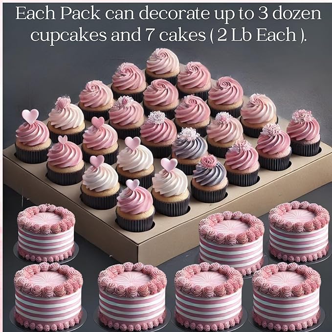 Confect Cake Sprinkles Mix Pack of 5 – Sky Blue, Yellow & White – Pearl Dragees, Jimmies, Sparkling Sugar – Baking Decorations for Cakes, Cupcakes, Cookies & Desserts- Vegan, Gluten-Free, Nut-Free, Soy-Free, Dairy-Free, Palm Oil-Free- 5 Oz