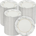 filltouch 400 pack 7 inch disposable paper plates, main product view