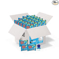 Ring Pop Individually Wrapped Candy 70 Count Bulk Lollipop Pack – Halloween Candy Bulk Individually Wrapped, Blue Raspberry Flavored Lollipop Suckers, Gender Reveal, Baby Showers & Party Favors