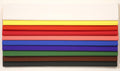 Clairefontaine Maildor Crepe Paper roll 2.00x0.50m 10 Sheets-Assortment, 2 x 0.5 m