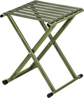 triple tree folding stool 17.8" height heavy duty, main product view