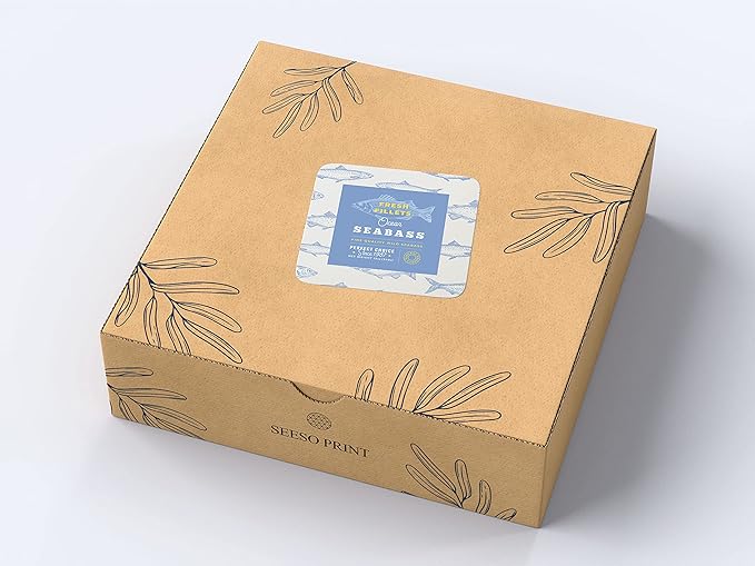 300 pcs Premium Custom Stickers Uncoated Paper 2 inch Square - Personalized Stickers for Businesses with Logo and Name