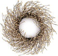 24 inch fall wreath for front door full, main product view