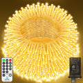200 ft 500 led christmas lights outdoor fairy, main product view