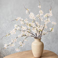 inxugao artificial cherry blossom branches decor 6 pcs, main product view