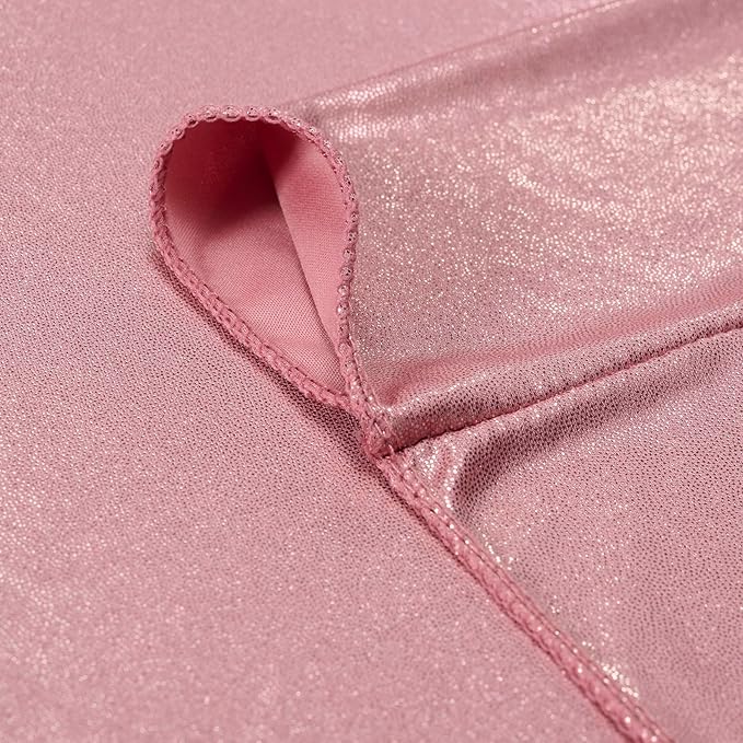20x10ft Thick Rose Gold Glitter Backdrop Curtain Panels for Parties, Wrinkle Free Sequin Sparking Photo Backdrop Drapes, 4 Panels 5x10ft Shimmer Back Drop Cloth for Wedding Birthday Photography