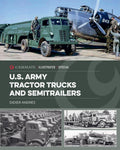 u.s. army tractor trucks and semitrailers (casemate illustrated, main product view