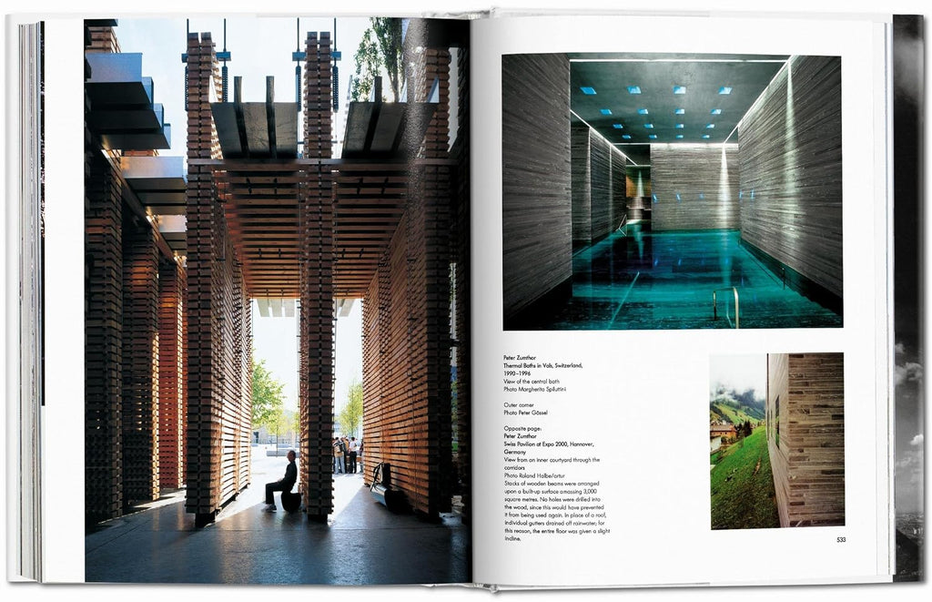 architecture in the 20th century (fantastic price), package contents