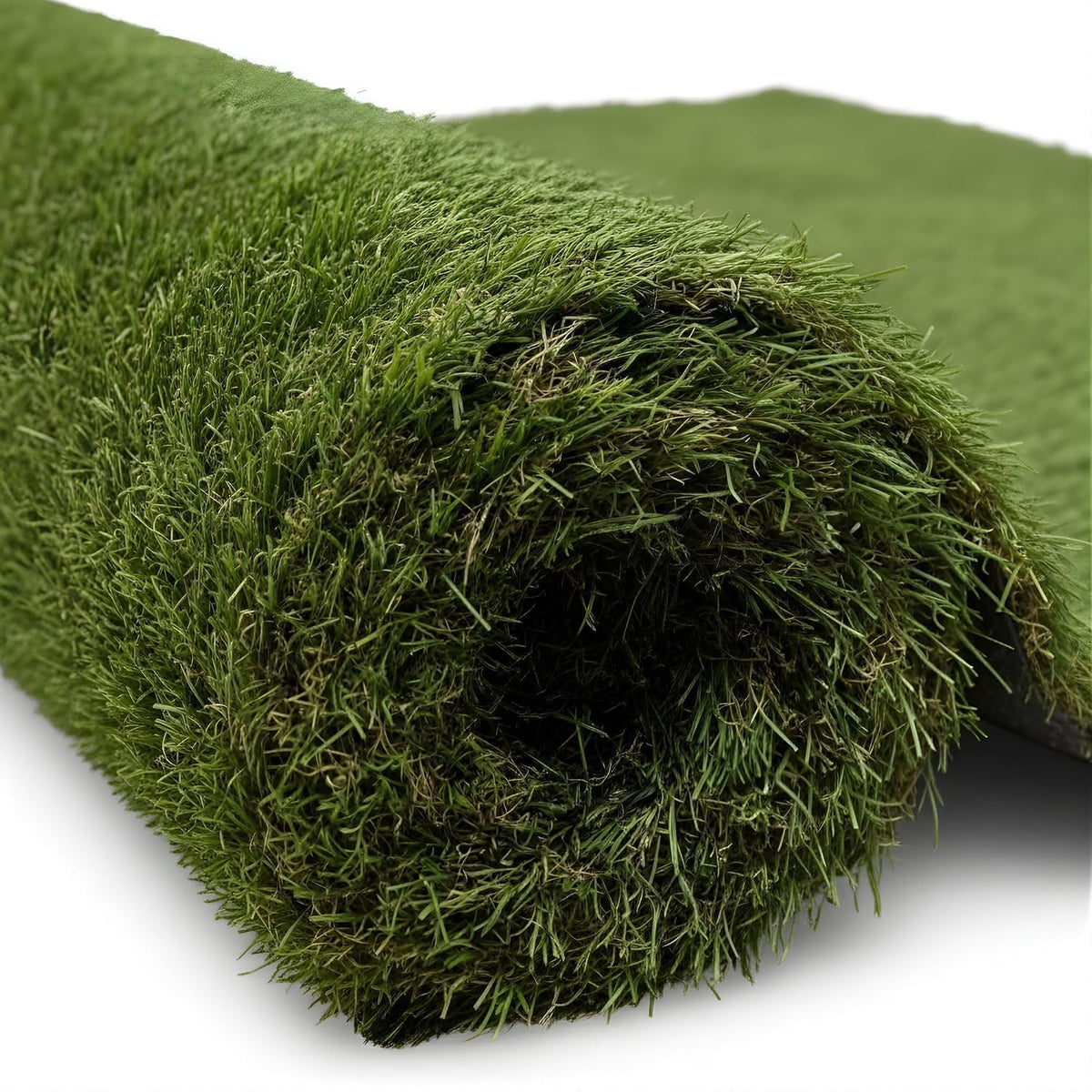 Ottomanson Artificial Grass Runner Natural 31" x 20'