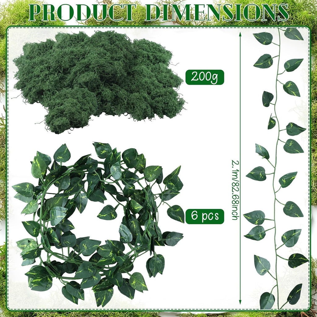 green balloon arch kit 18 12 5 inch, close-up detail