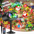 christmas projector lights outdoor with ocean wave &, main product view