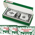Gilprop 3 Pcs Graduation Gifts 2026 Graduation Money Holder for Cash Gift Donut Money Gift Box Unique Funny Donut Box Cash Gifts for Class of 2026 College University Graduates Women Men